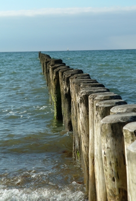 Hinaus ins Meer 2