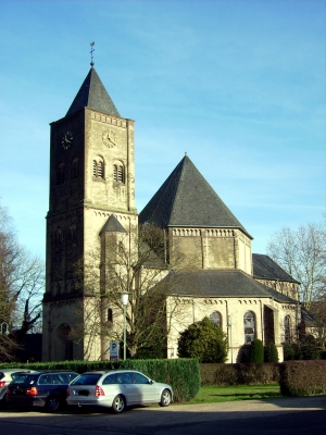St. Vincentius in Goch - Asperden