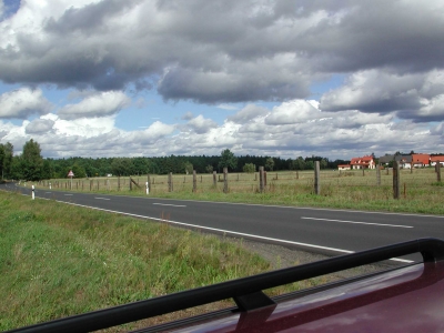 schöne Wolken