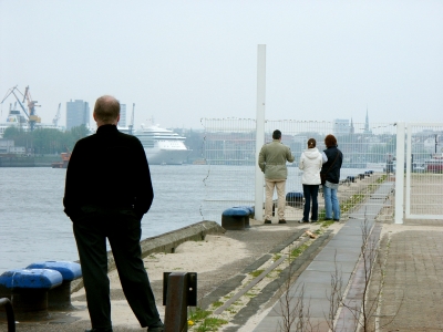 ein Schiff wird kommen