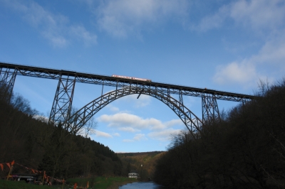 Müngstener Brücke zu Solingen #3