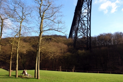 Müngstener Brücke zu Solingen #8