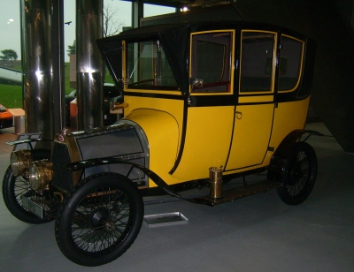Bugatti von 1912
