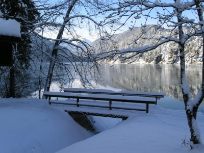 Winter in Füssen 1