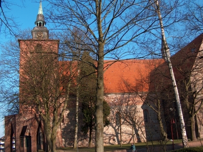 Schlosskirche Varel