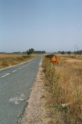 Strasse nach Lissabon