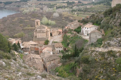 Dorf in Spanien