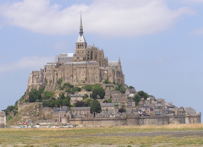 Mont Saint-Michel 1
