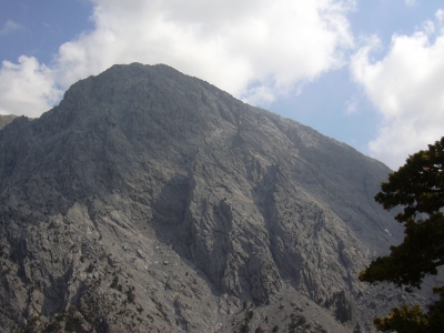 Kretas Berge