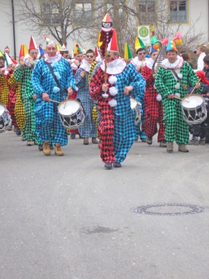 Alemannische Fasnet  02