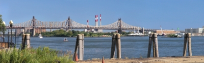 Queensboro Bridge Panorama