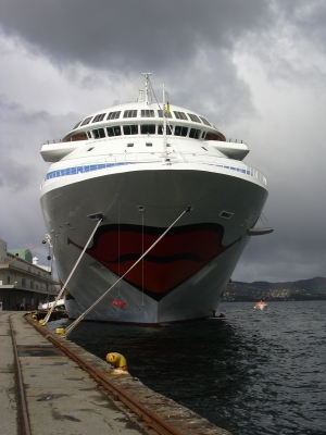 Ihr Lächeln in Bergen