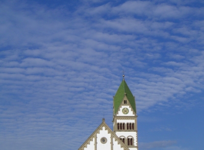 Kirche in Ketsch