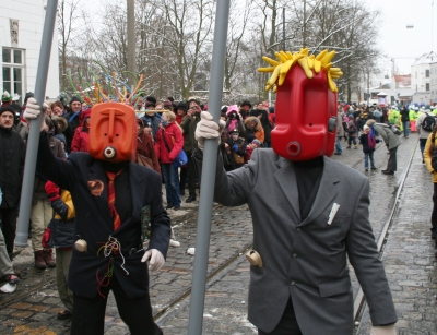 Bremer Karneval 2007