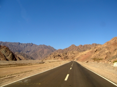 Sinai Road