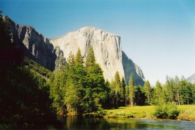 Yosemite NP El Capitan