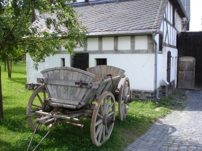 Leiterwagen