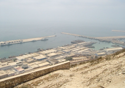 Agadir Hafen