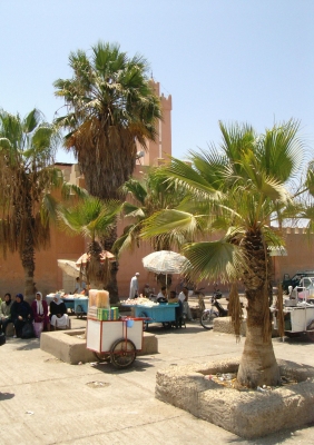 Agadir Markt