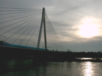 Rheinbrücke I