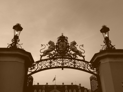 Royal Entrance