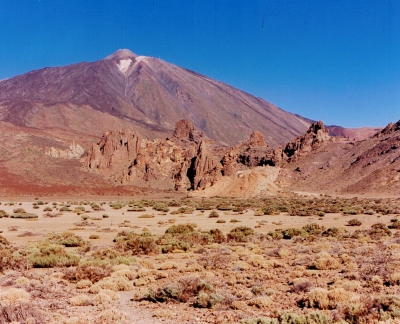 Pico de Teide