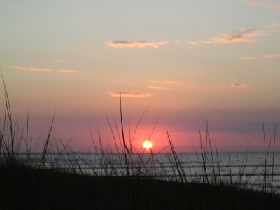 Abendstimmung auf Zingst2