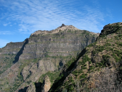Pico Grande, 1654m