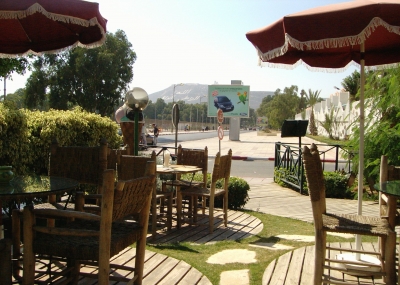 Kasbah in Agadir