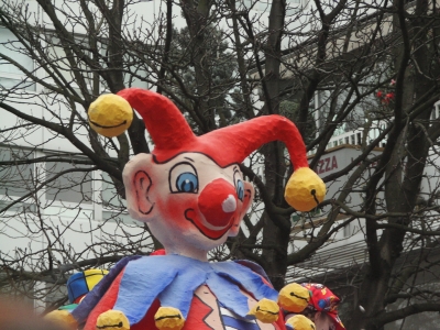 Karneval in Düsseldorf