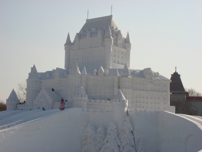 Snowfestival Harbin (China) 2007