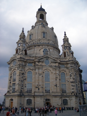 Dresdner Frauenkirche