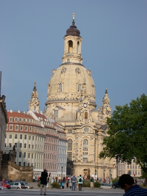 Dresdner Frauenkirche (2)