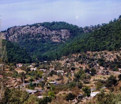 türkisches Dorf
