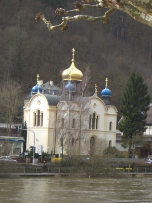 Russenkirche in Bad Ems
