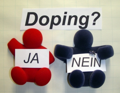 Doping Ja oder Nein?