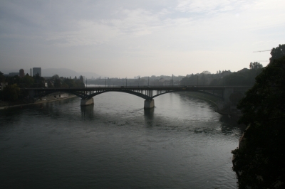 Dreirosenbrück in basel