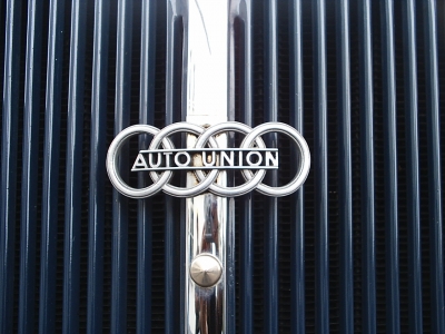Auto-Union - Zeichen