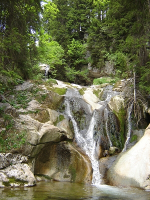 Wasserfallweg bei Lofer