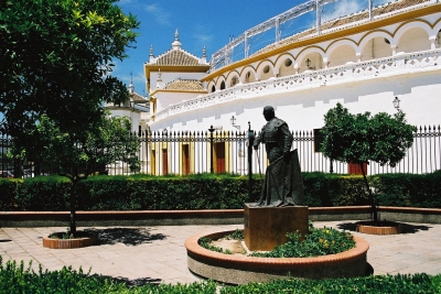 Sevilla Plaza de Toros de la Real Maestranza