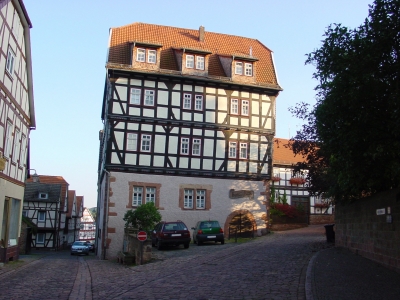 Benderhaus in Schlitz