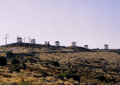 griechische Mühlen