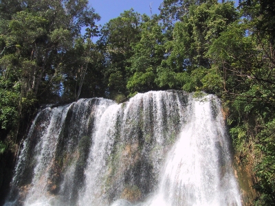 Wasserfall