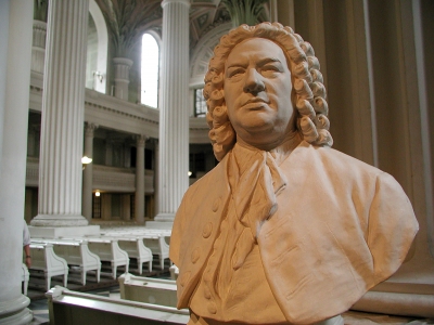 Begegnung mit Bach