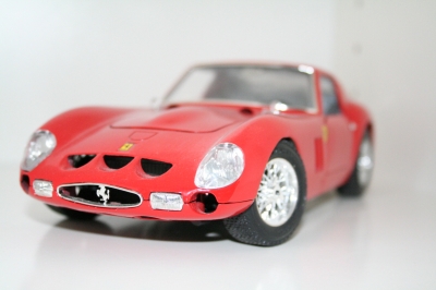 Ferrari GTO 1962