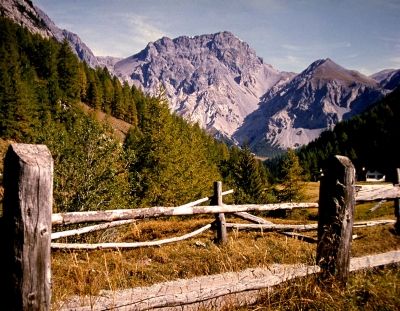 Bergwanderung