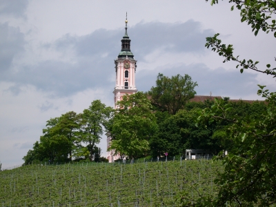 Brarockkirche Birnau Bodensee