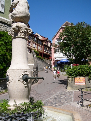 Bodensee Meersburg