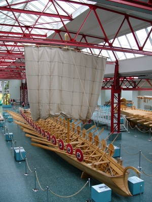 Museum für antike Schifffarht