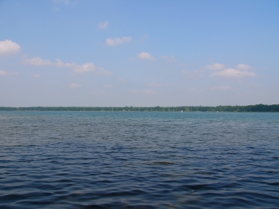 Wandlitzer See